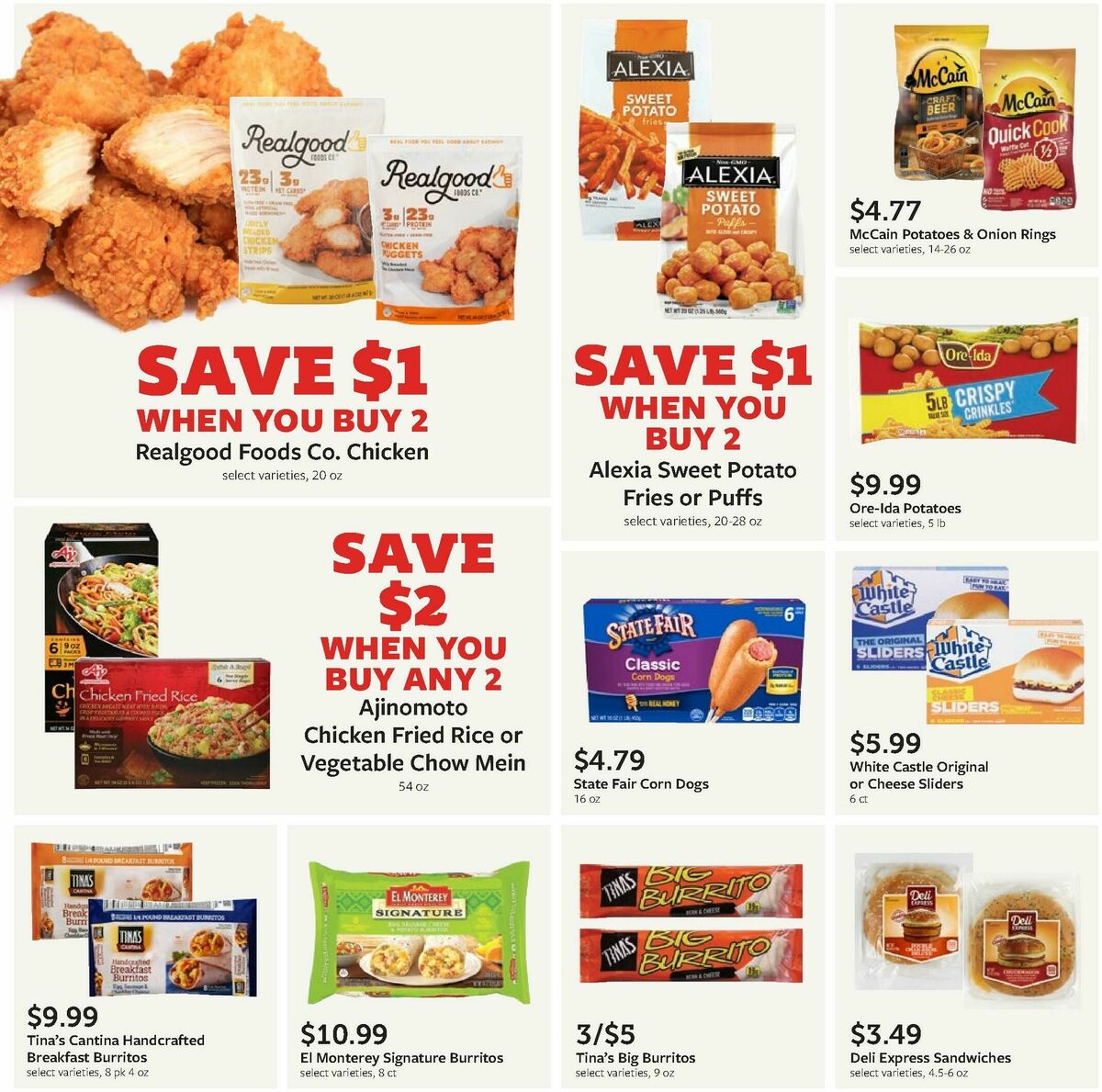 Fareway Monthly Ad Weekly Ad from June 1