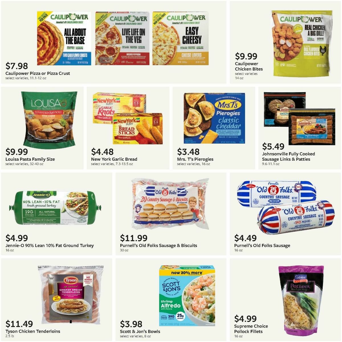 Fareway Monthly Ad Weekly Ad from June 1