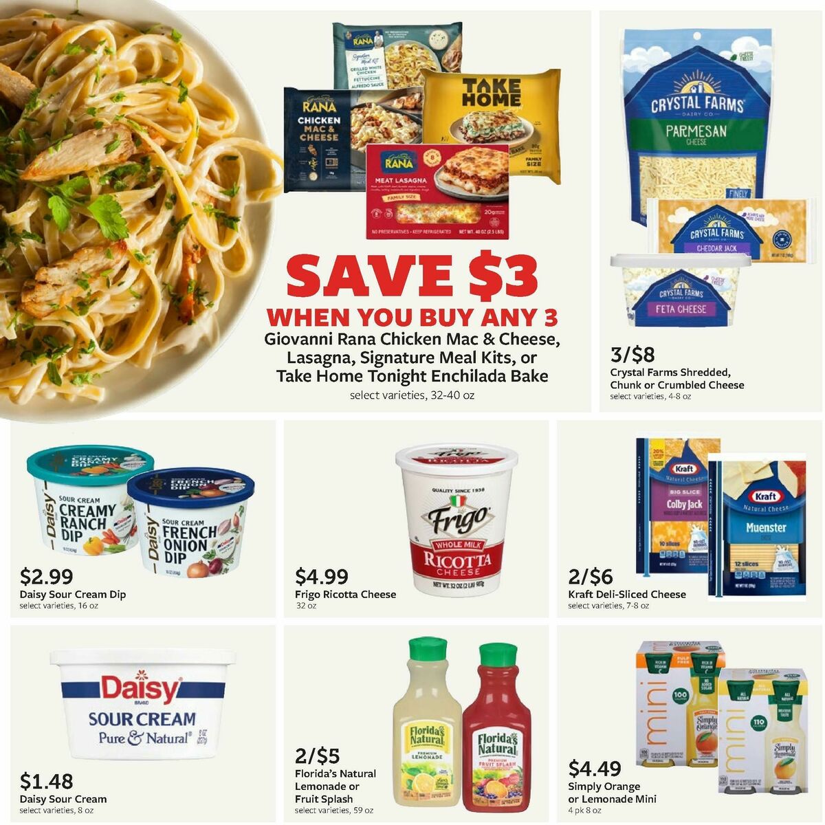 Fareway Monthly Ad Weekly Ad from June 1