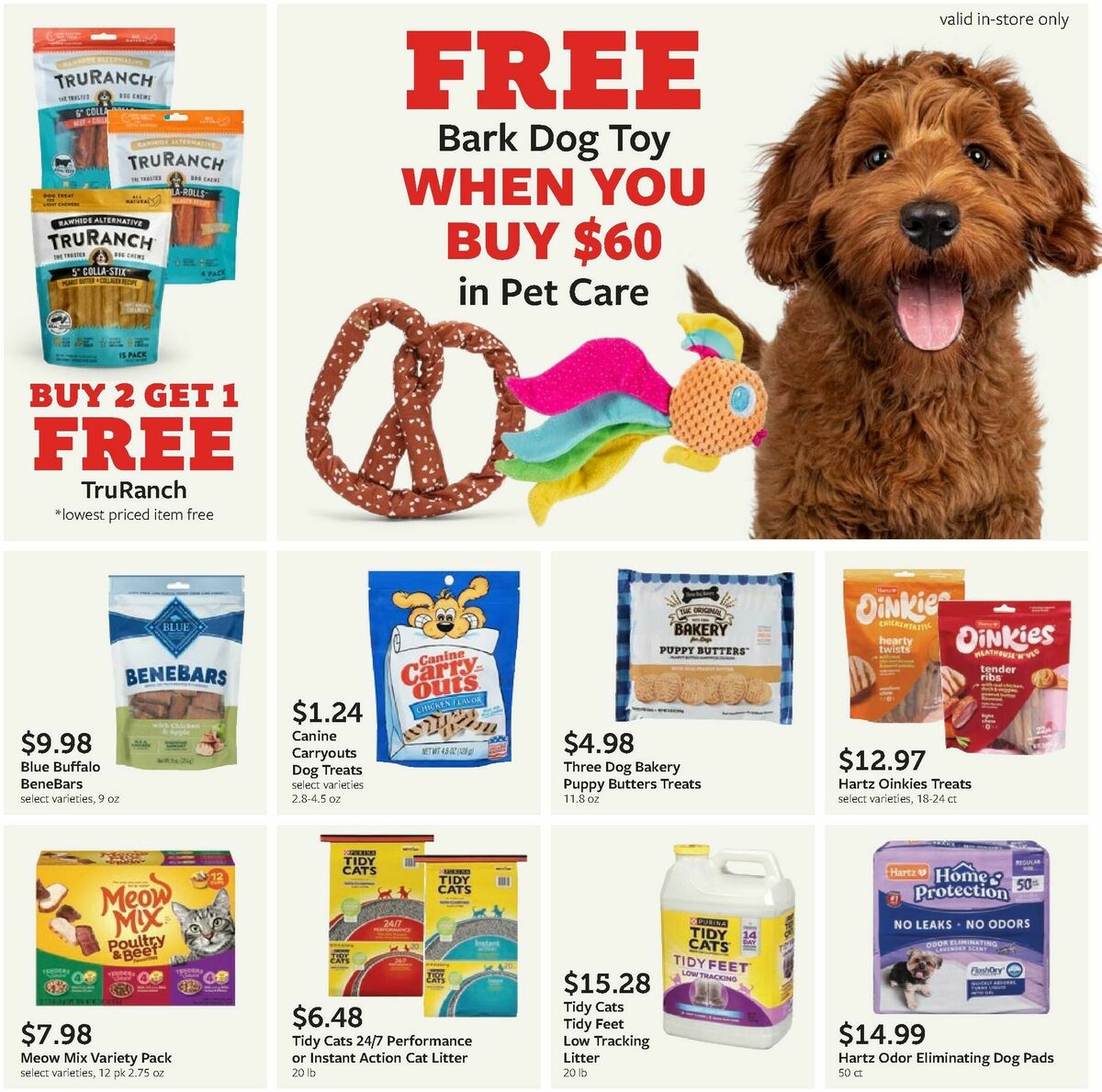 Fareway Monthly Ad Weekly Ad from June 1
