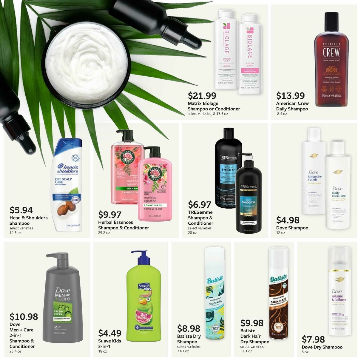 Fareway Monthly Ad Weekly Ad from June 1