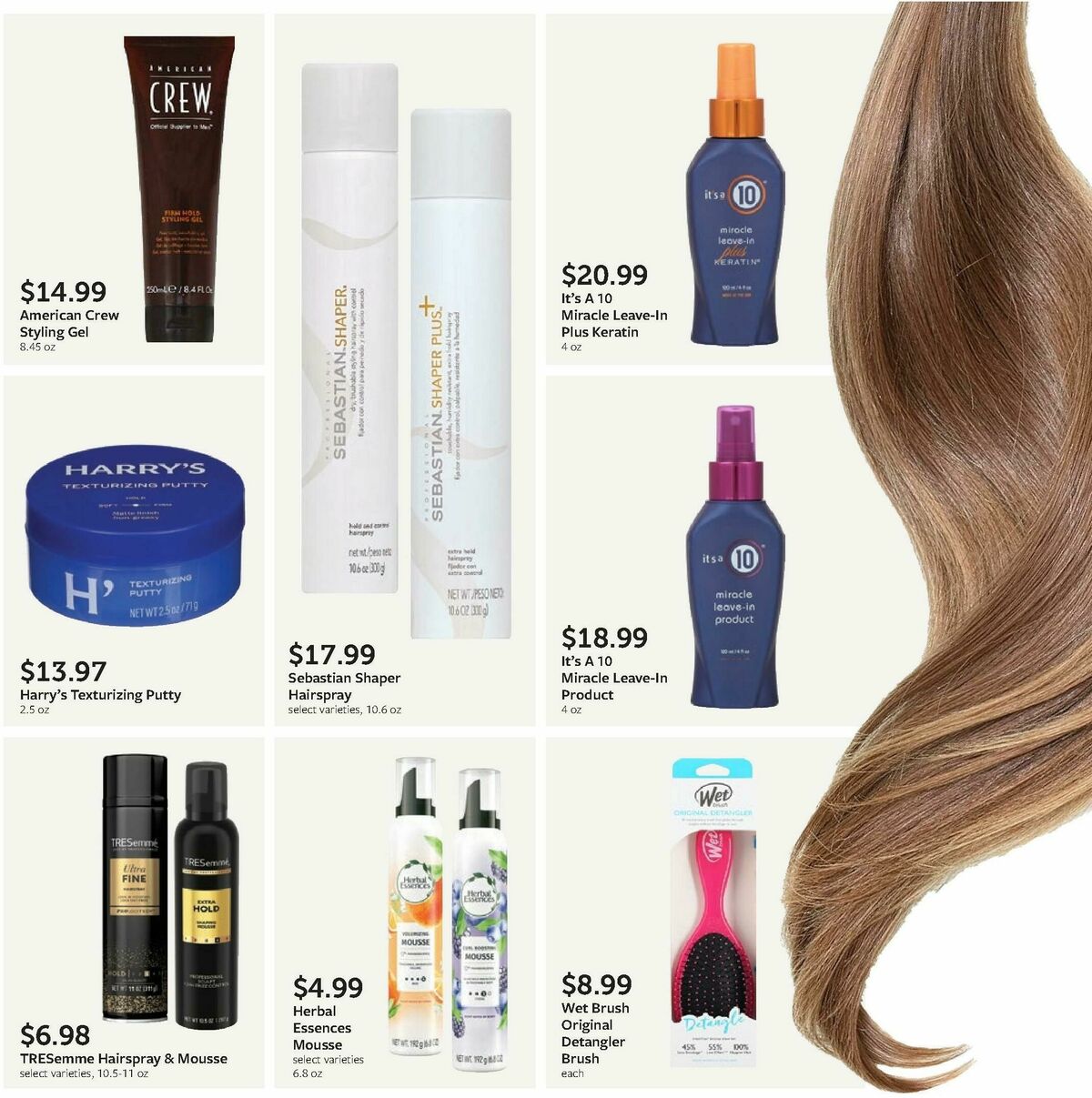 Fareway Monthly Ad Weekly Ad from June 1