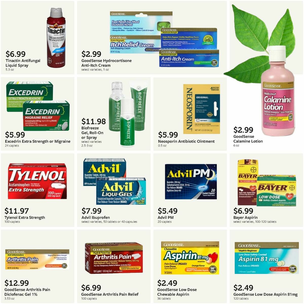 Fareway Monthly Ad Weekly Ad from June 1