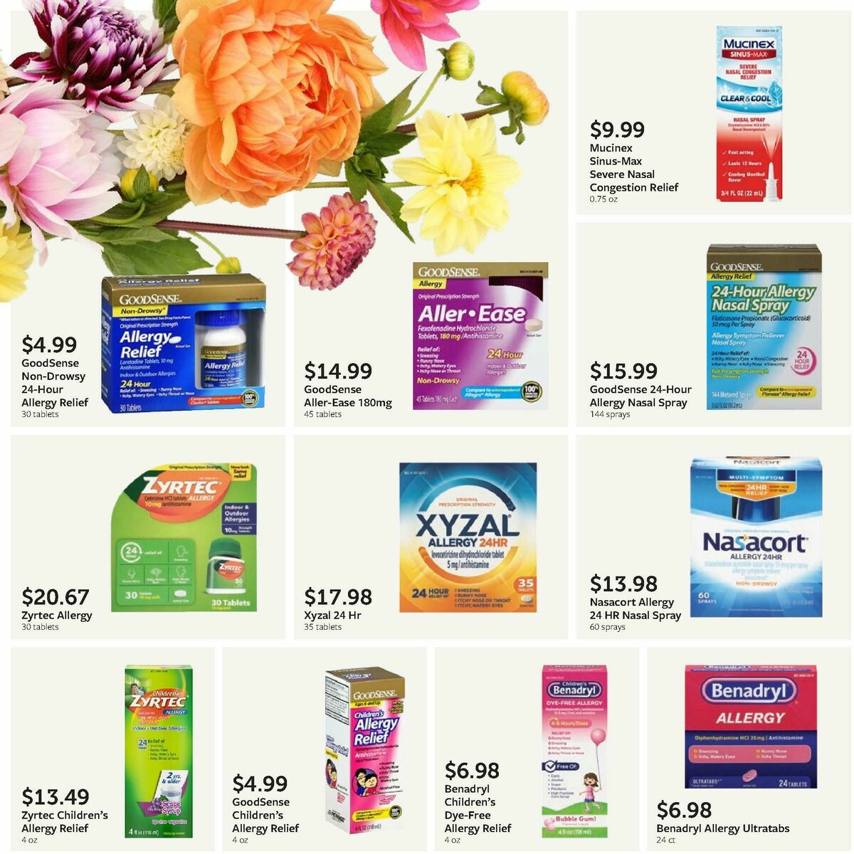 Fareway Monthly Ad Weekly Ad from June 1
