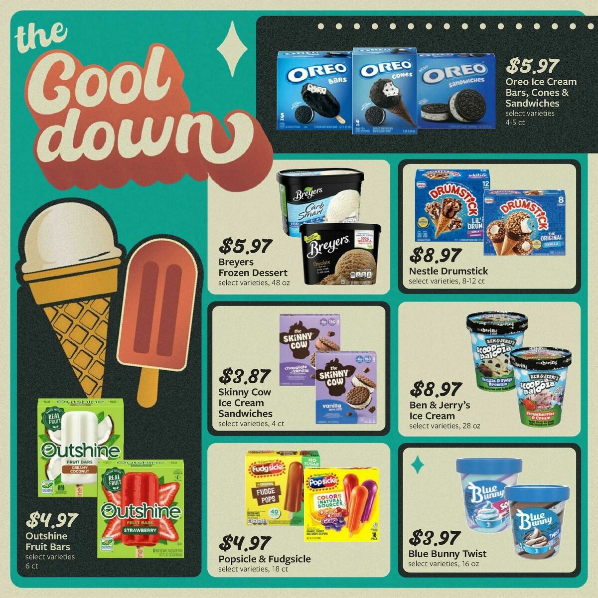 Fareway Monthly Ad Weekly Ad from June 1