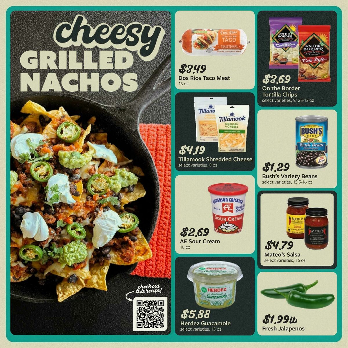Fareway Monthly Ad Weekly Ad from June 1