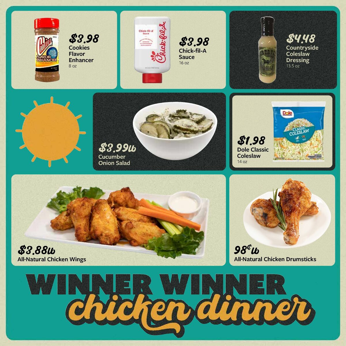 Fareway Weekly Ad from June 9