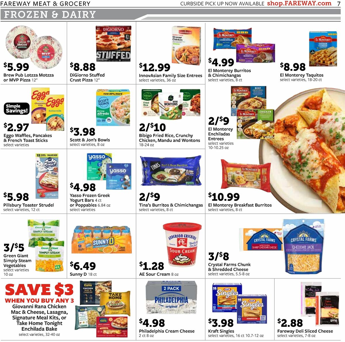 Fareway Weekly Ad from June 9