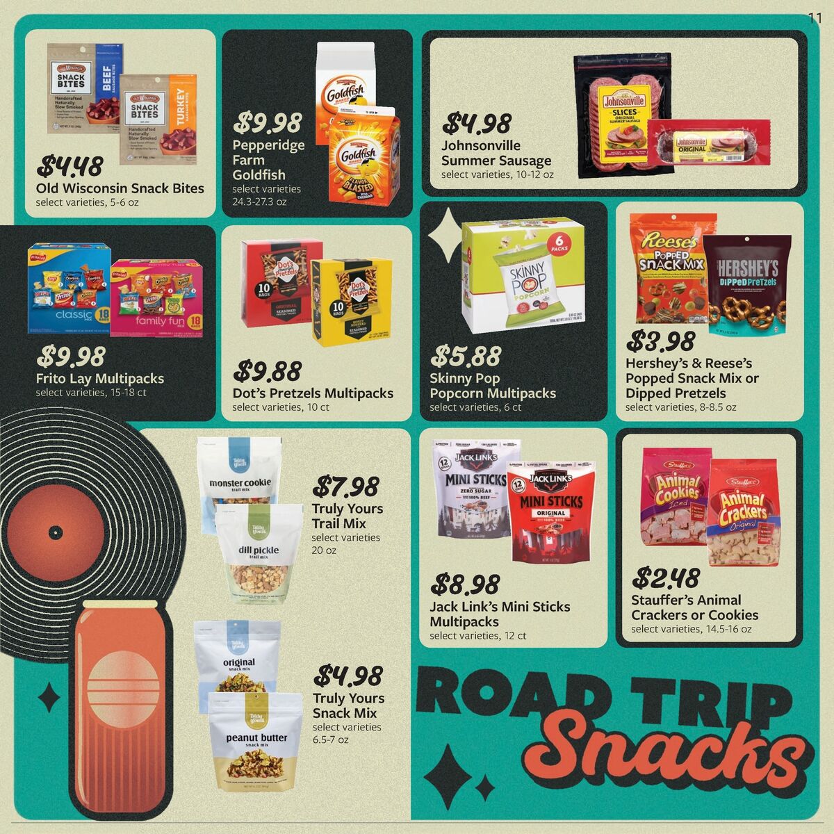 Fareway Weekly Ad from June 16