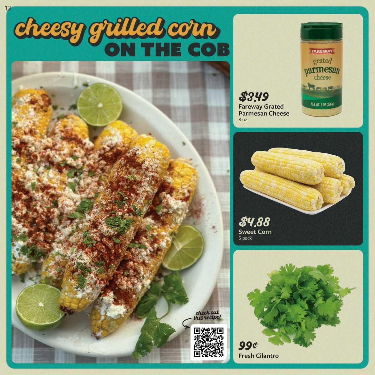 Fareway Weekly Ad from June 16