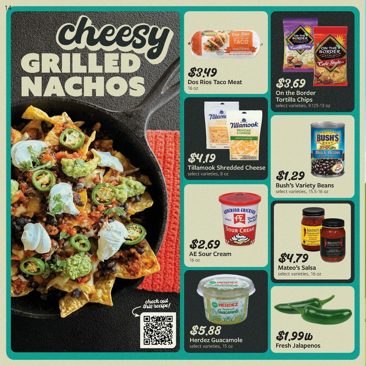 Fareway Weekly Ad from June 16