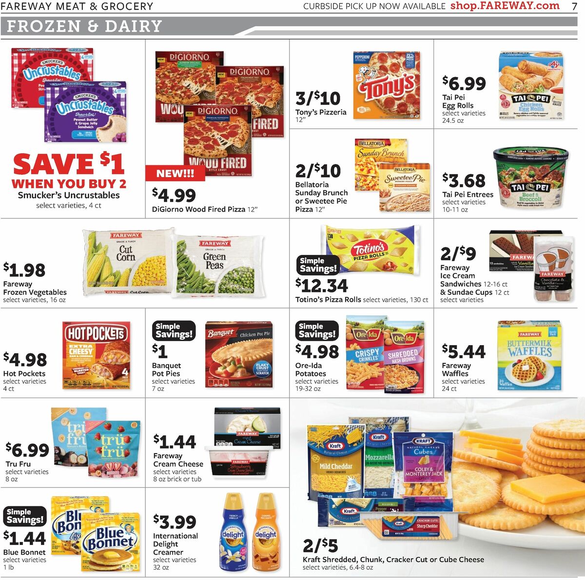 Fareway Weekly Ad from June 16