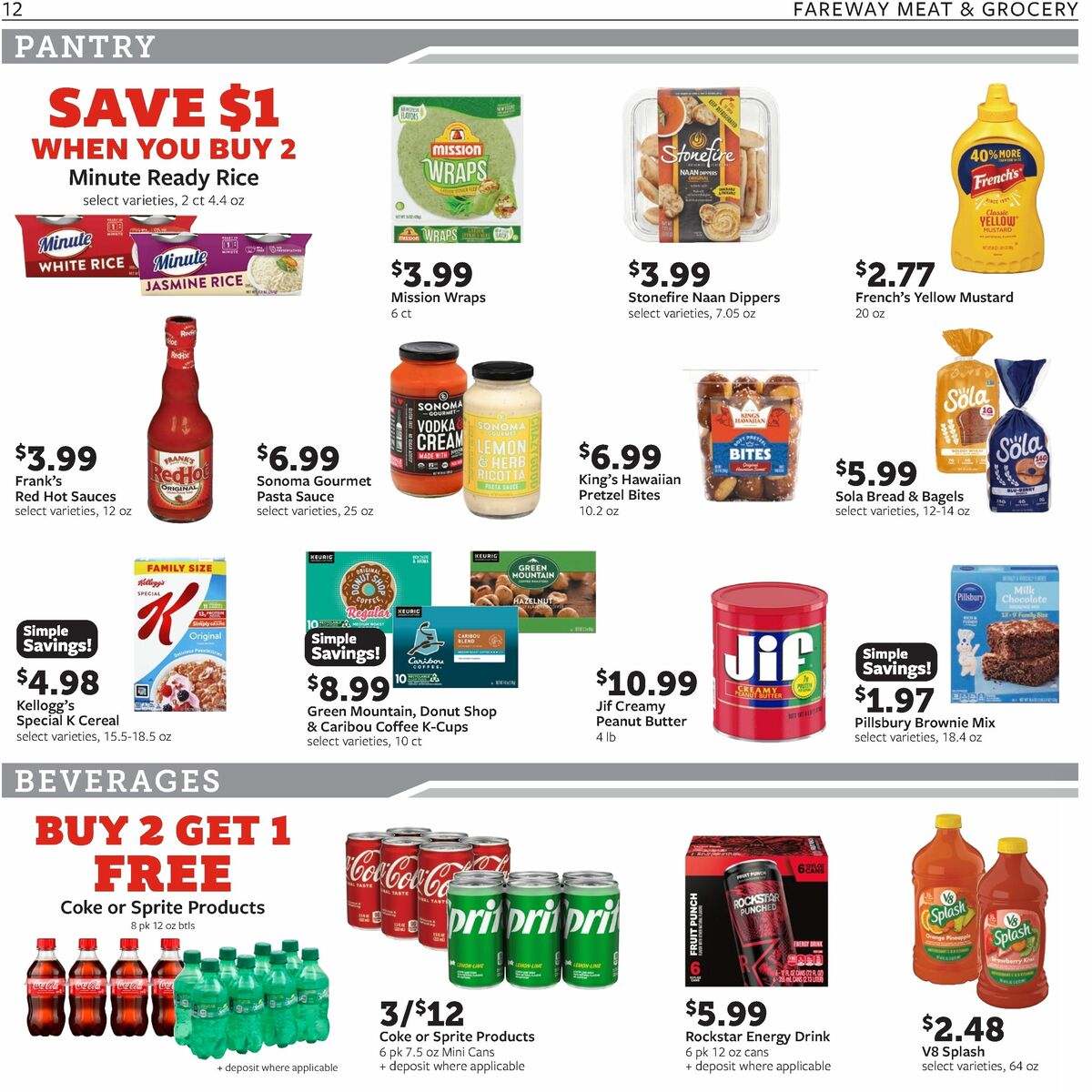 Fareway Weekly Ad from June 23
