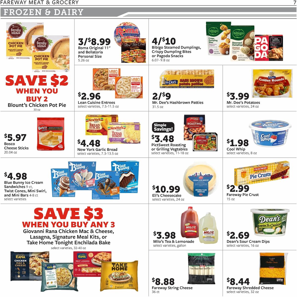 Fareway Weekly Ad from June 23