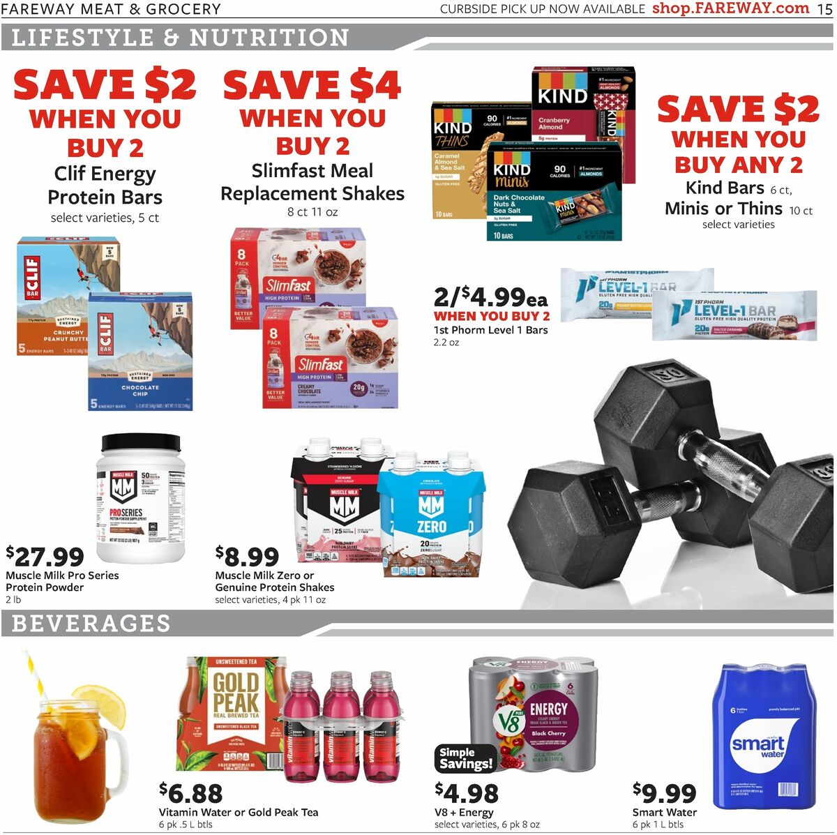 Fareway Weekly Ad from June 30