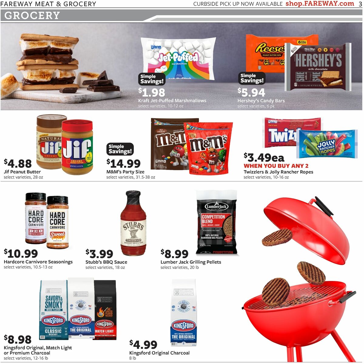Fareway Weekly Ad from June 30