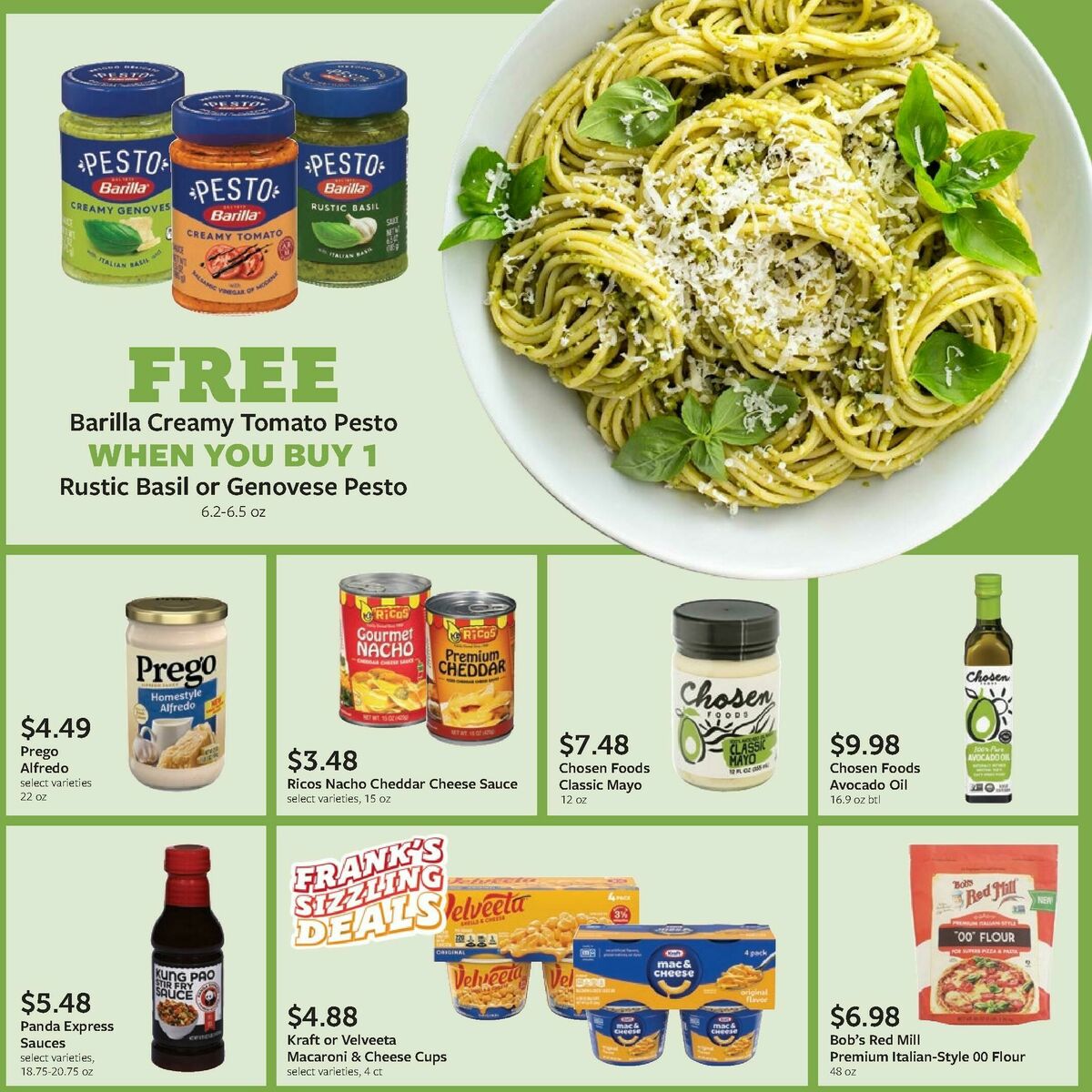 Fareway Monthly Ad Weekly Ad from July 7
