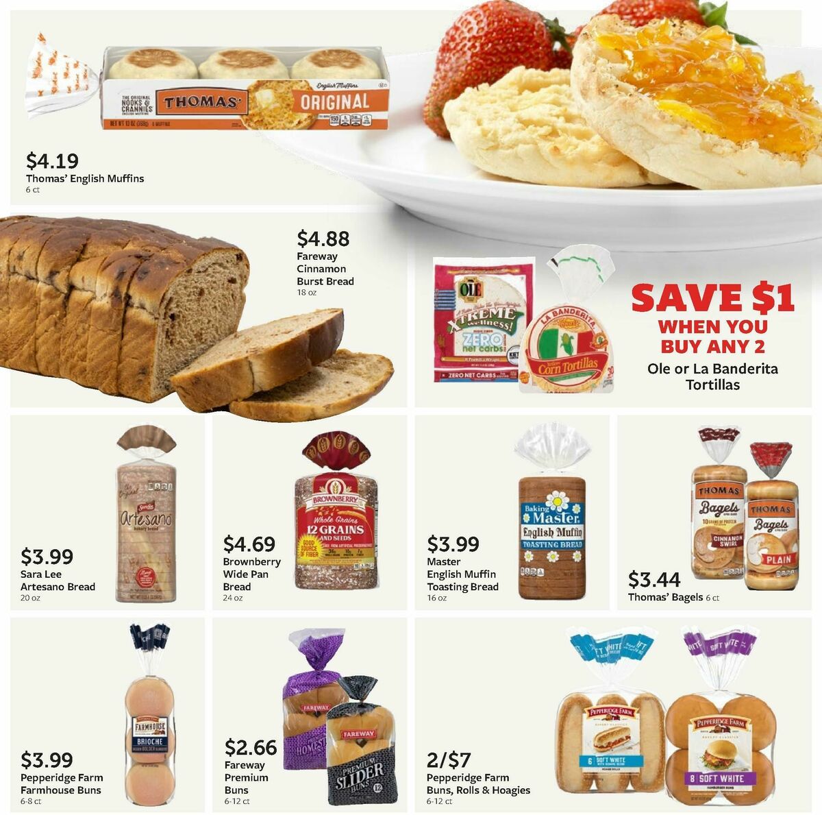 Fareway Monthly Ad Weekly Ad from July 7