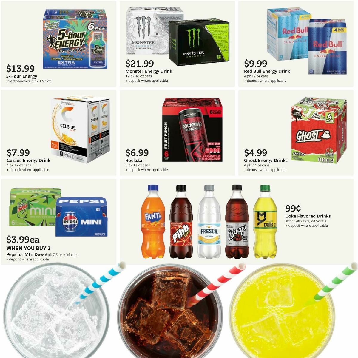 Fareway Monthly Ad Weekly Ad from July 7