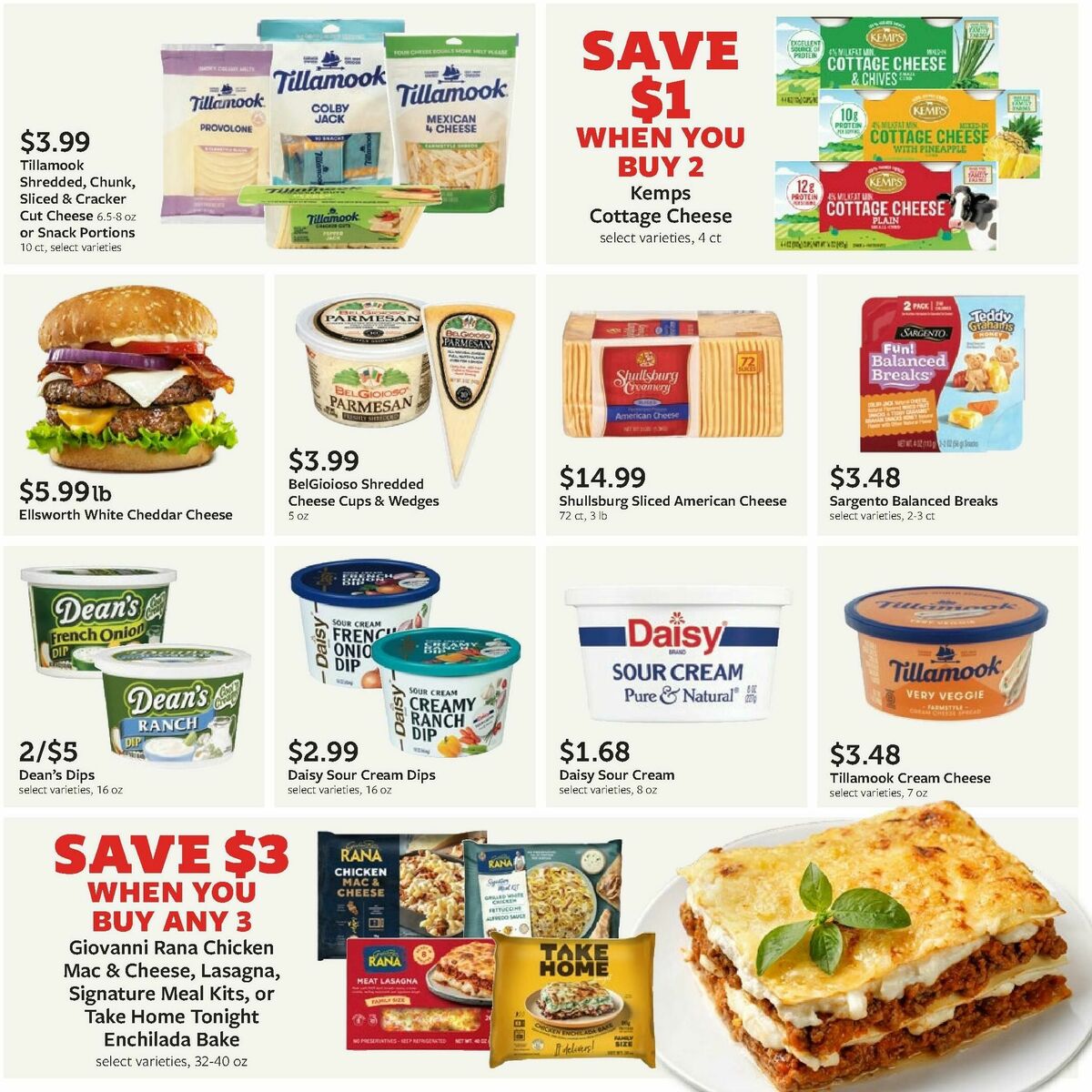 Fareway Monthly Ad Weekly Ad from July 7