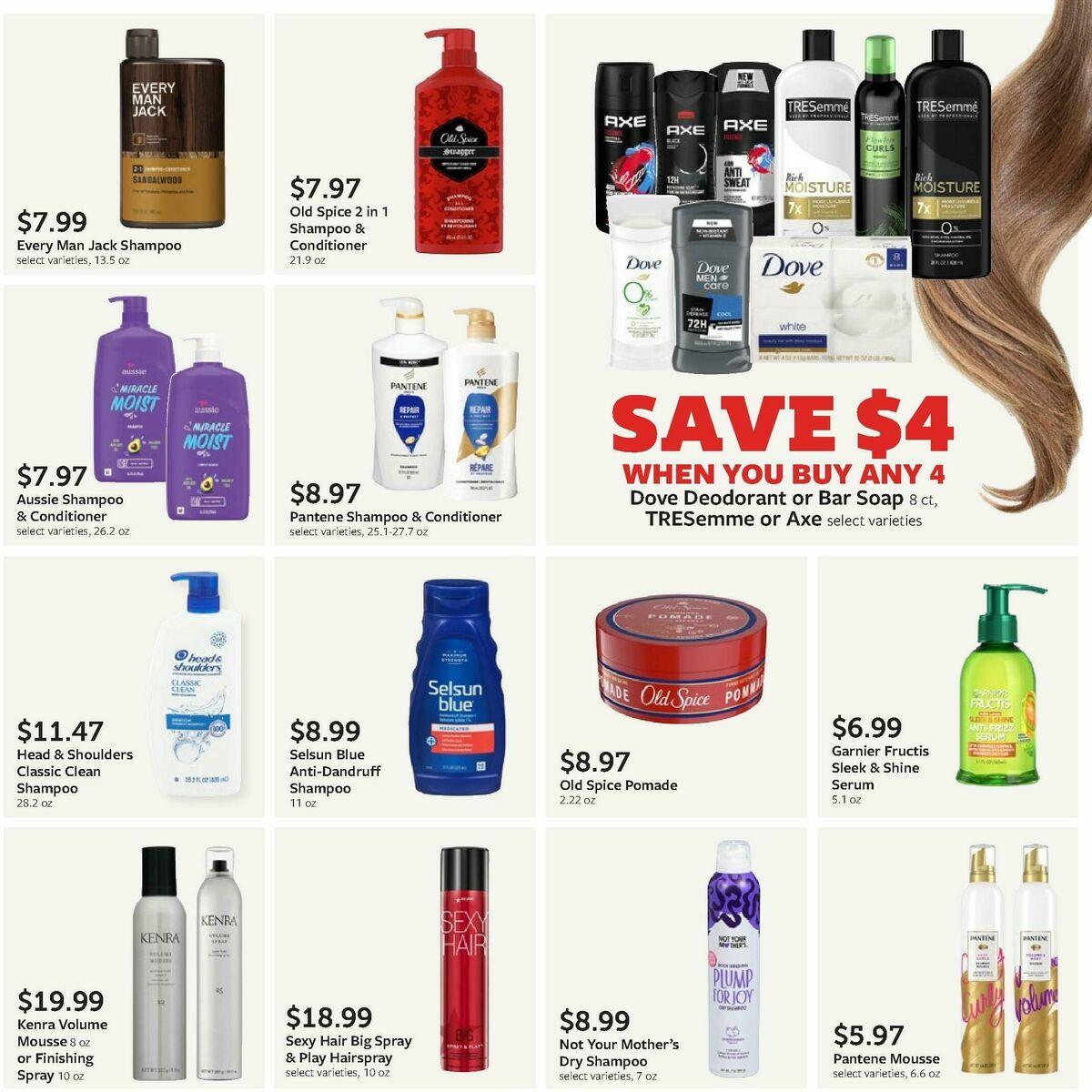 Fareway Monthly Ad Weekly Ad from July 7