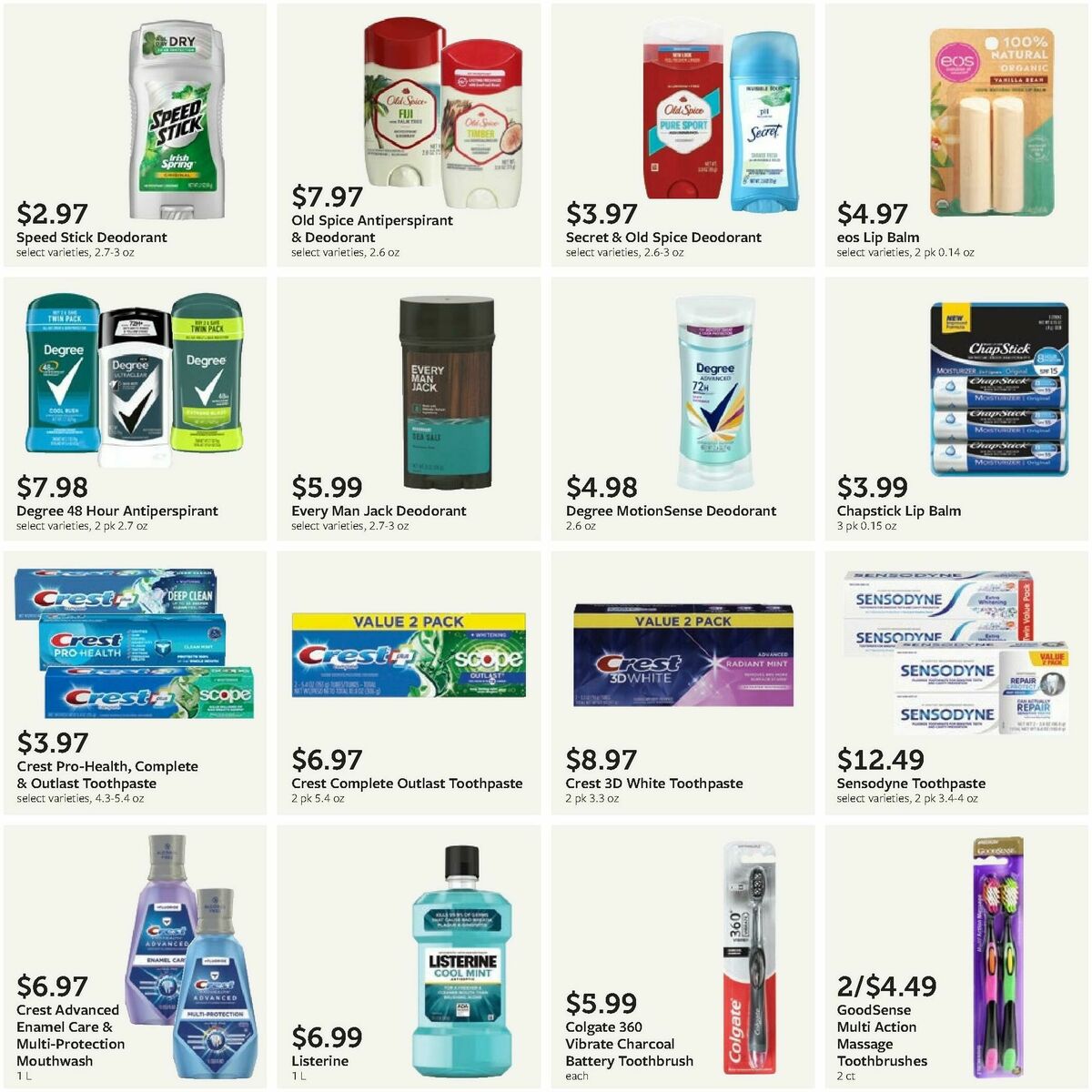 Fareway Monthly Ad Weekly Ad from July 7