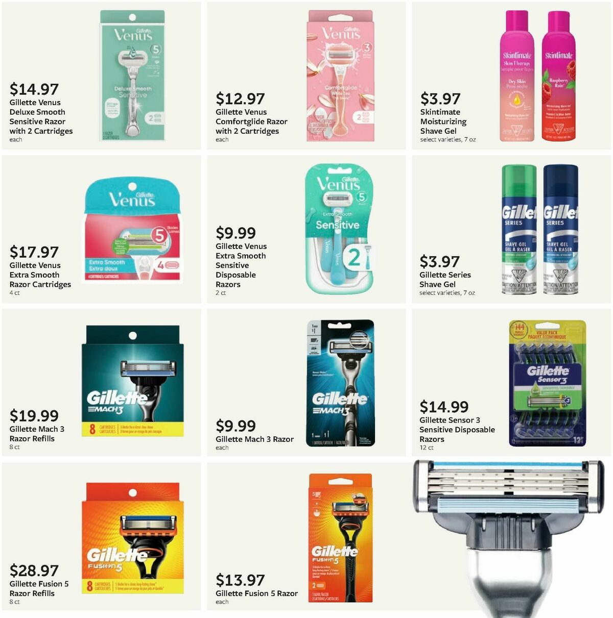 Fareway Monthly Ad Weekly Ad from July 7