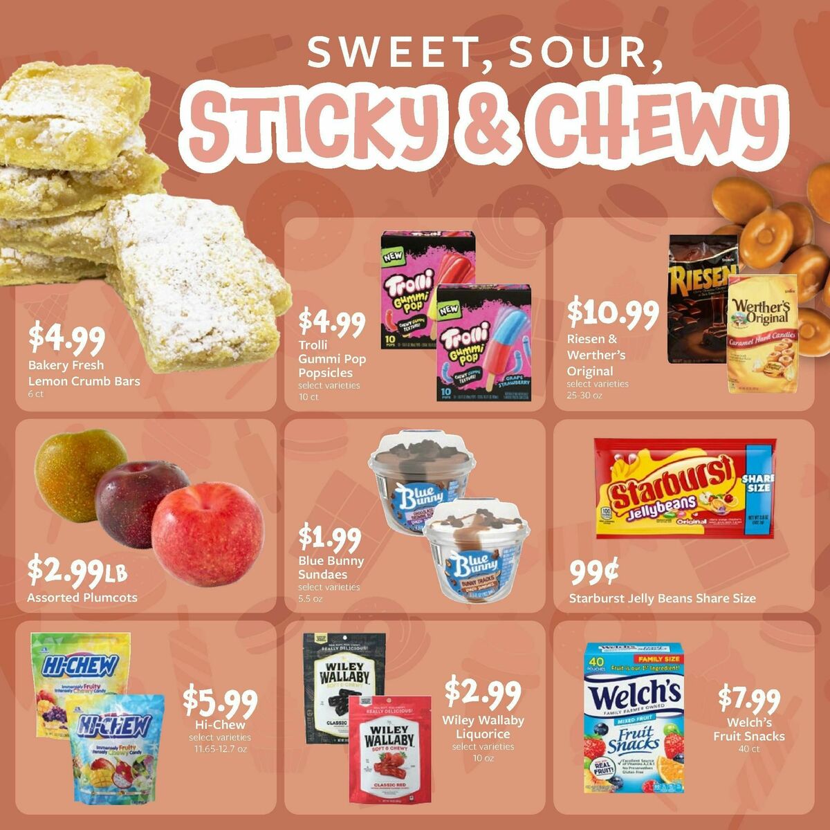 Fareway Monthly Ad Weekly Ad from July 7