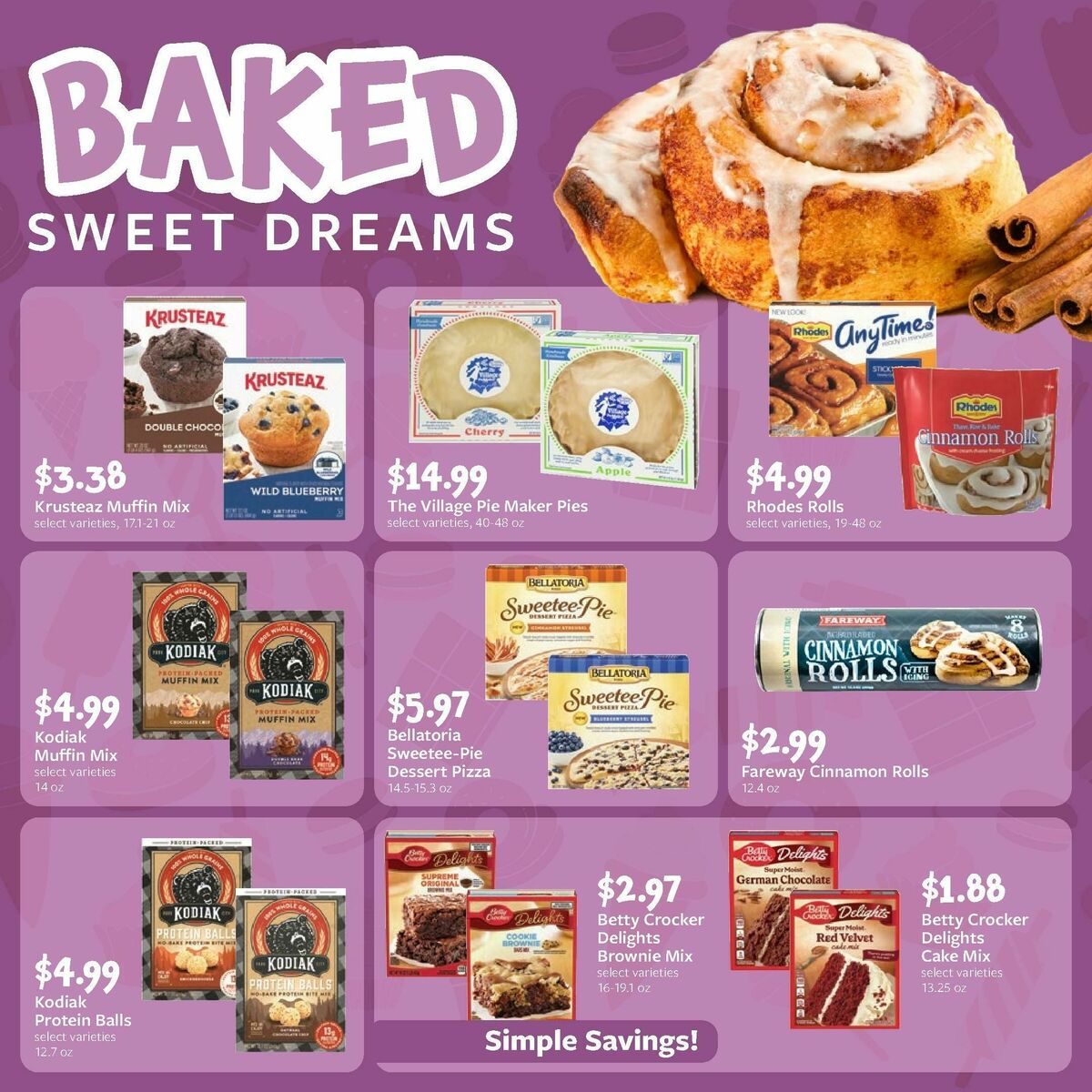 Fareway Monthly Ad Weekly Ad from July 7