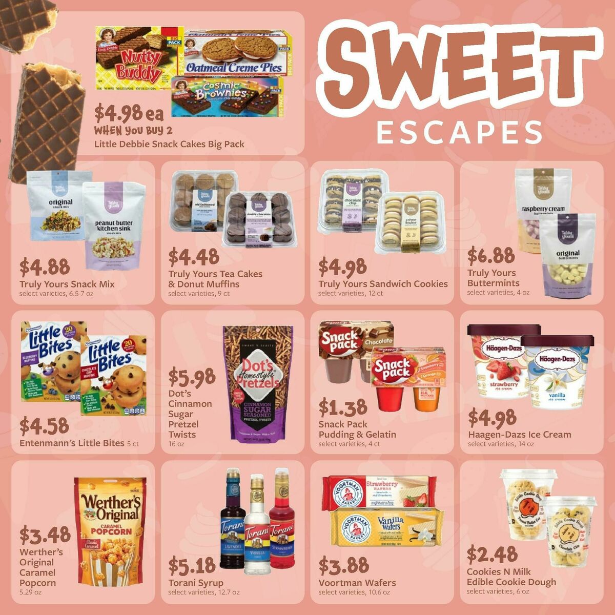 Fareway Monthly Ad Weekly Ad from July 7