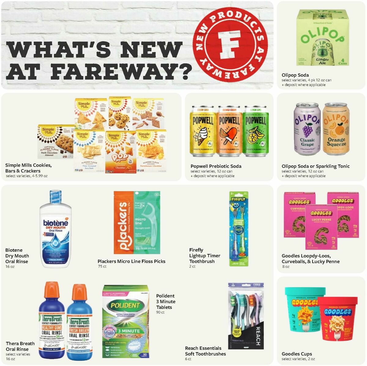 Fareway Monthly Ad Weekly Ad from July 7