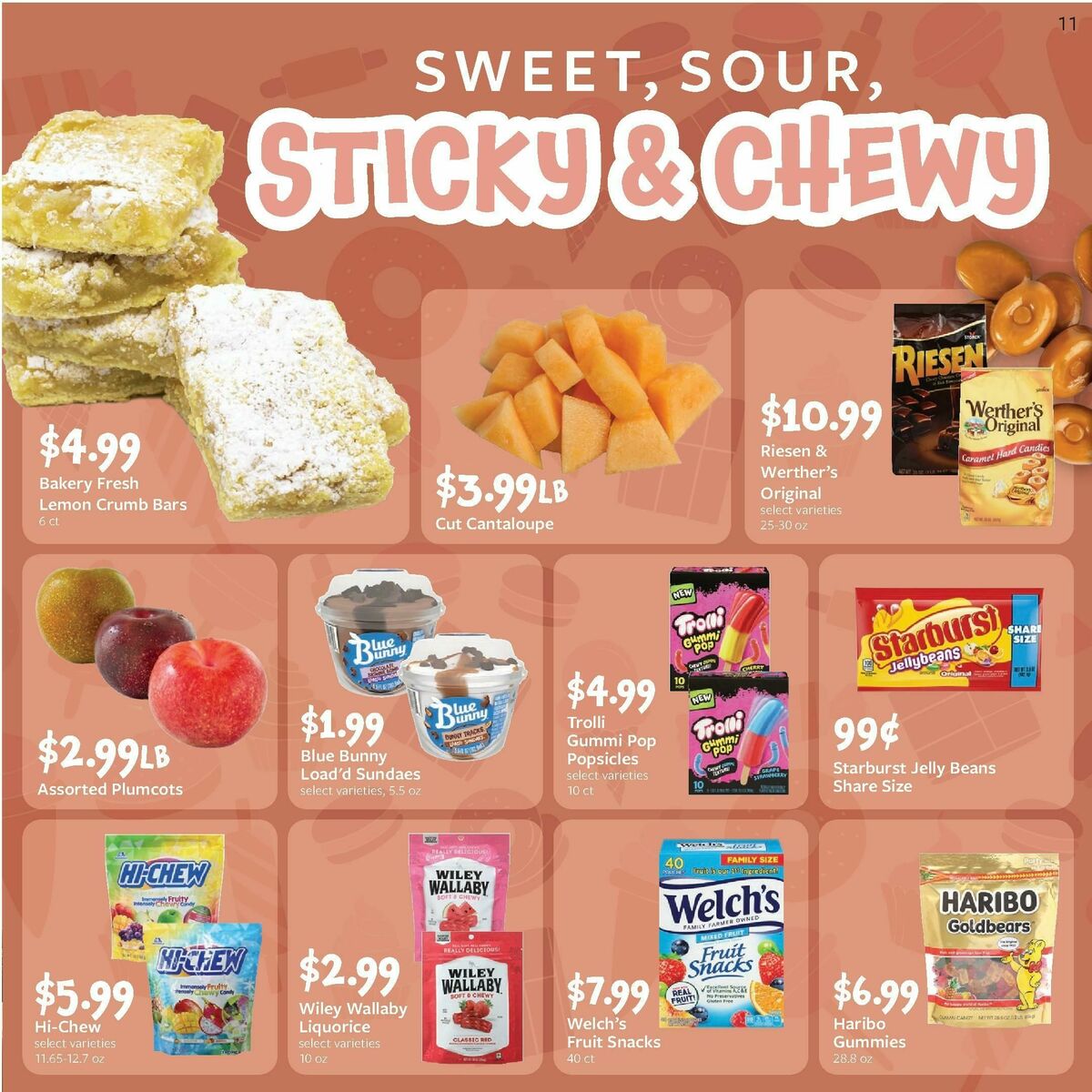Fareway Weekly Ad from July 14