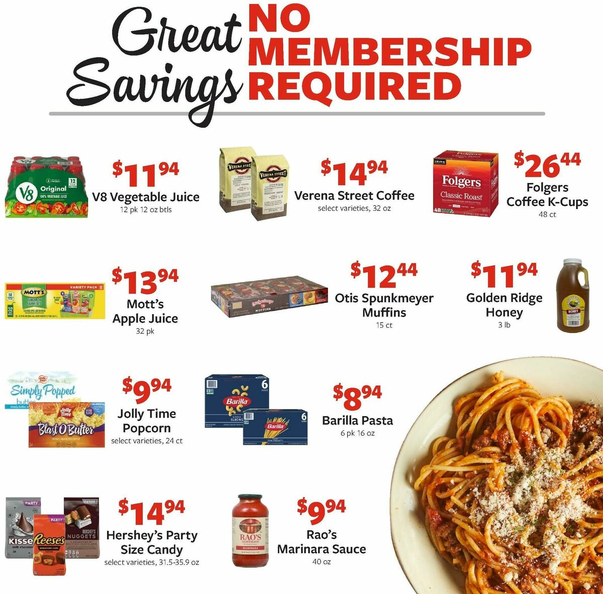 Fareway Weekly Ad from July 28