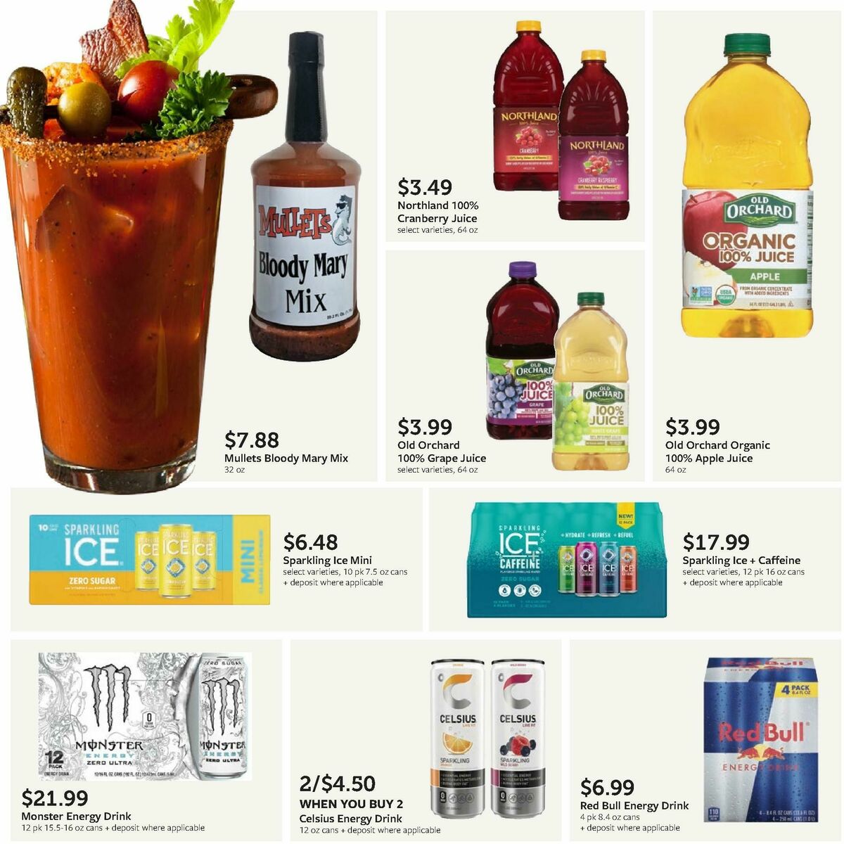 Fareway Monthly Ad Weekly Ad from August 4