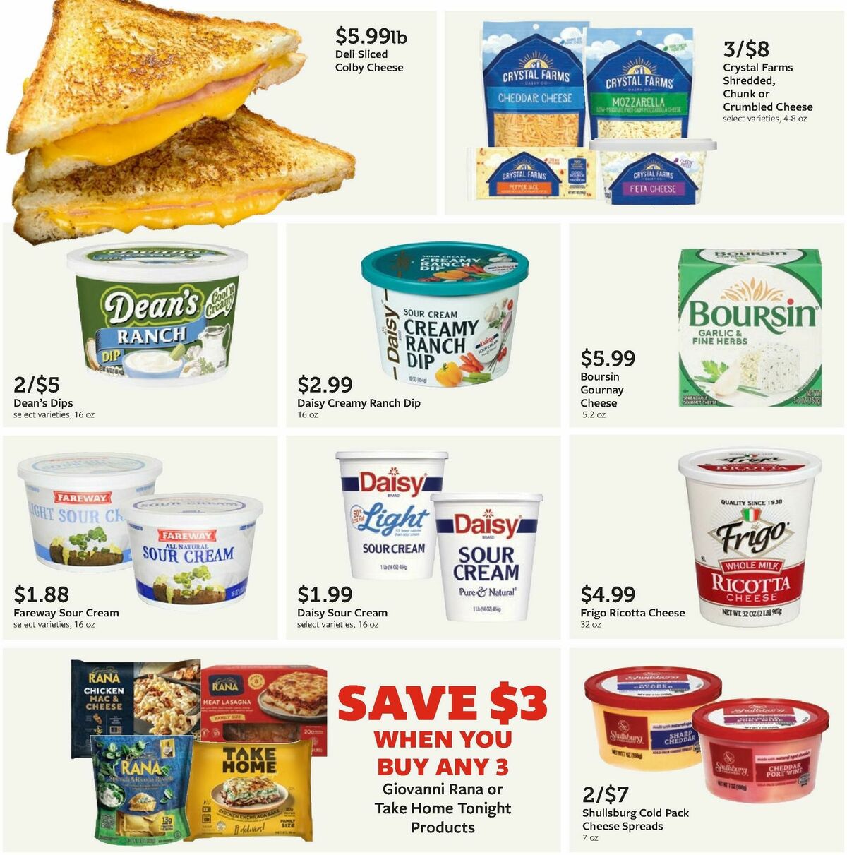 Fareway Monthly Ad Weekly Ad from August 4