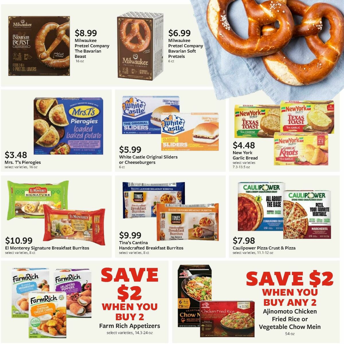 Fareway Monthly Ad Weekly Ad from August 4