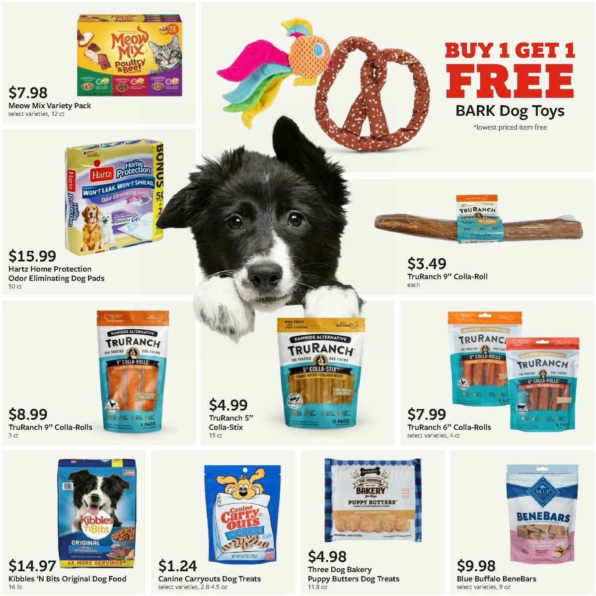 Fareway Monthly Ad Weekly Ad from August 4