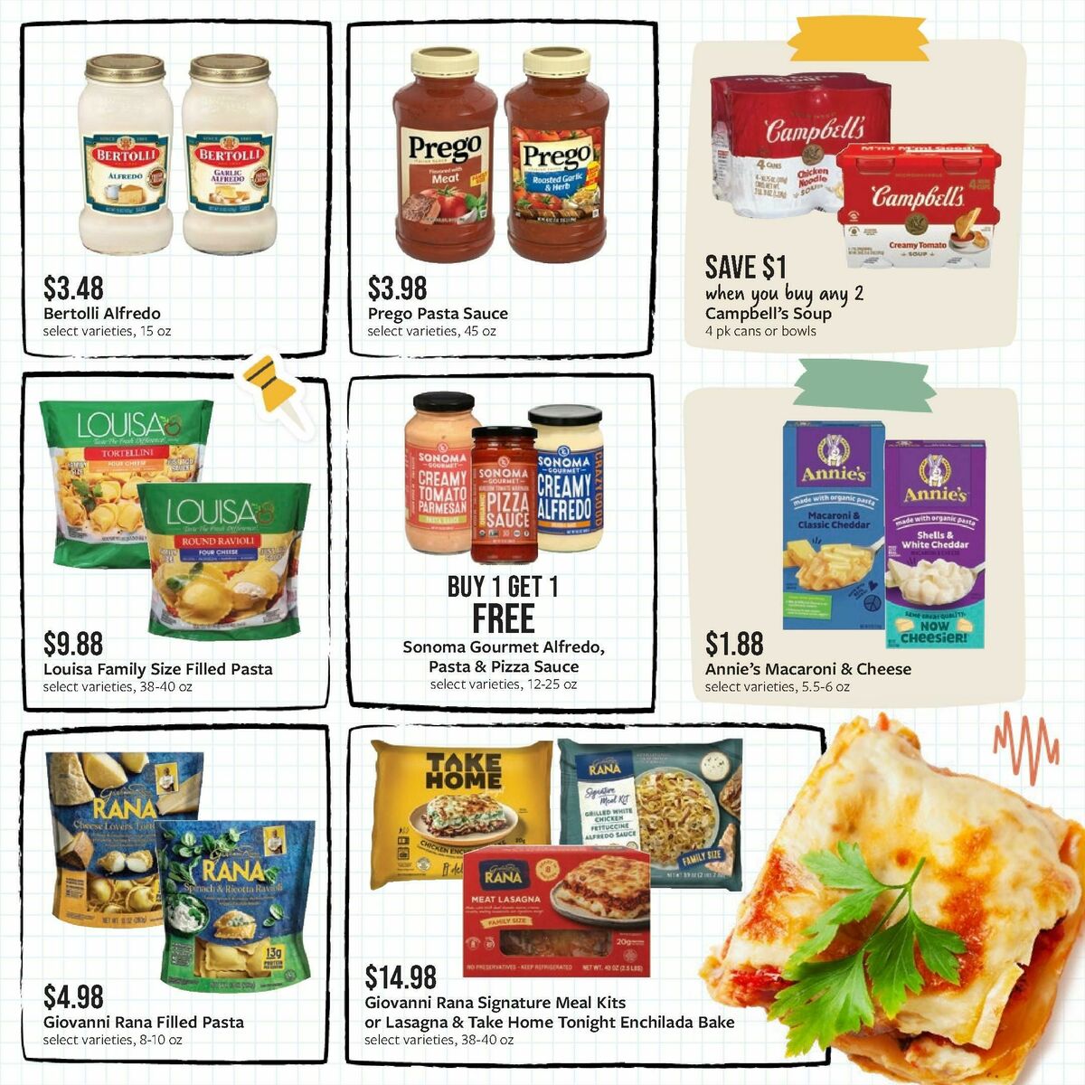 Fareway Monthly Ad Weekly Ad from August 4