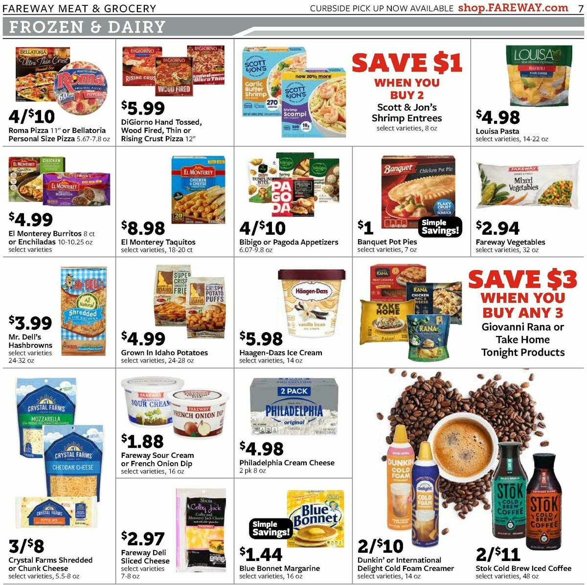 Fareway Weekly Ad from August 11