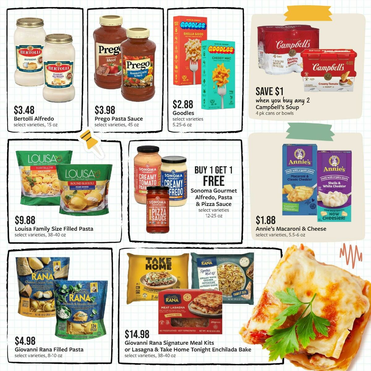 Fareway Weekly Ad from August 18
