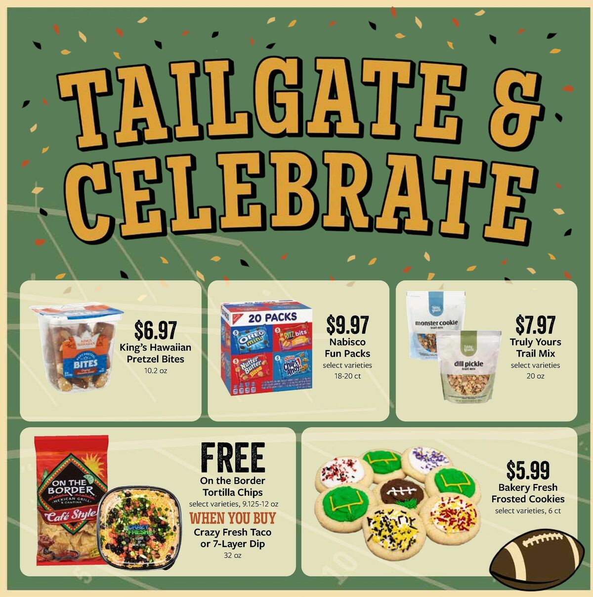 Fareway Weekly Ad from September 1