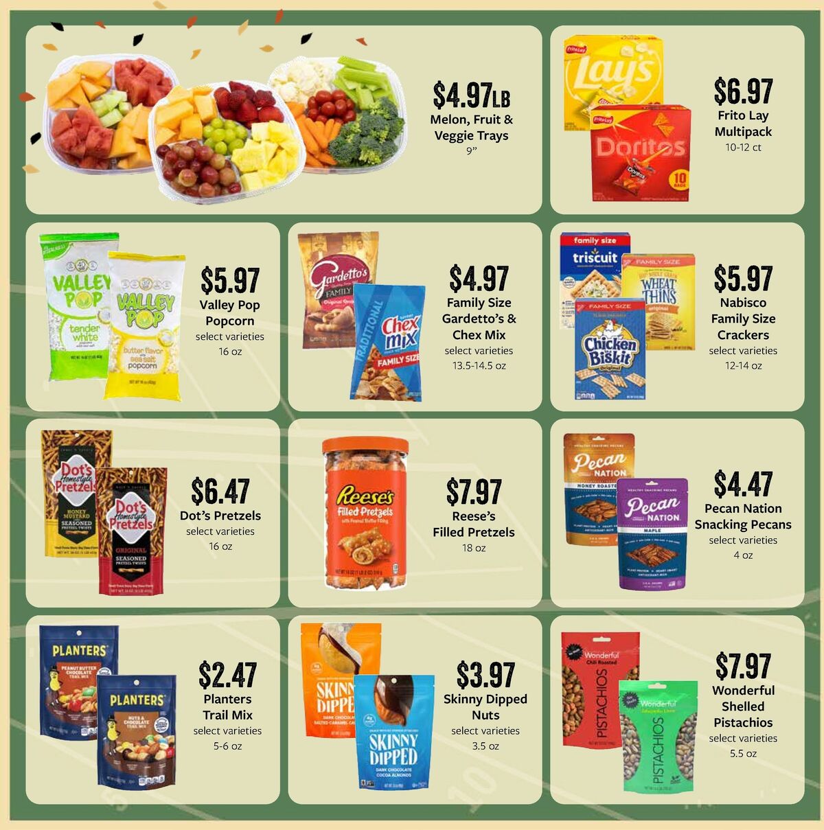Fareway Weekly Ad from September 1