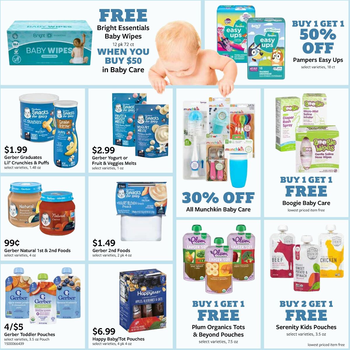 Fareway Weekly Ad from September 1