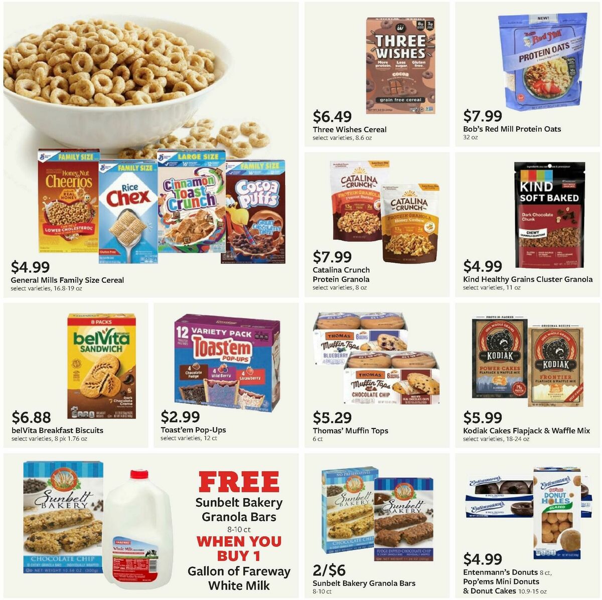 Fareway Monthly Ad Weekly Ad from September 1