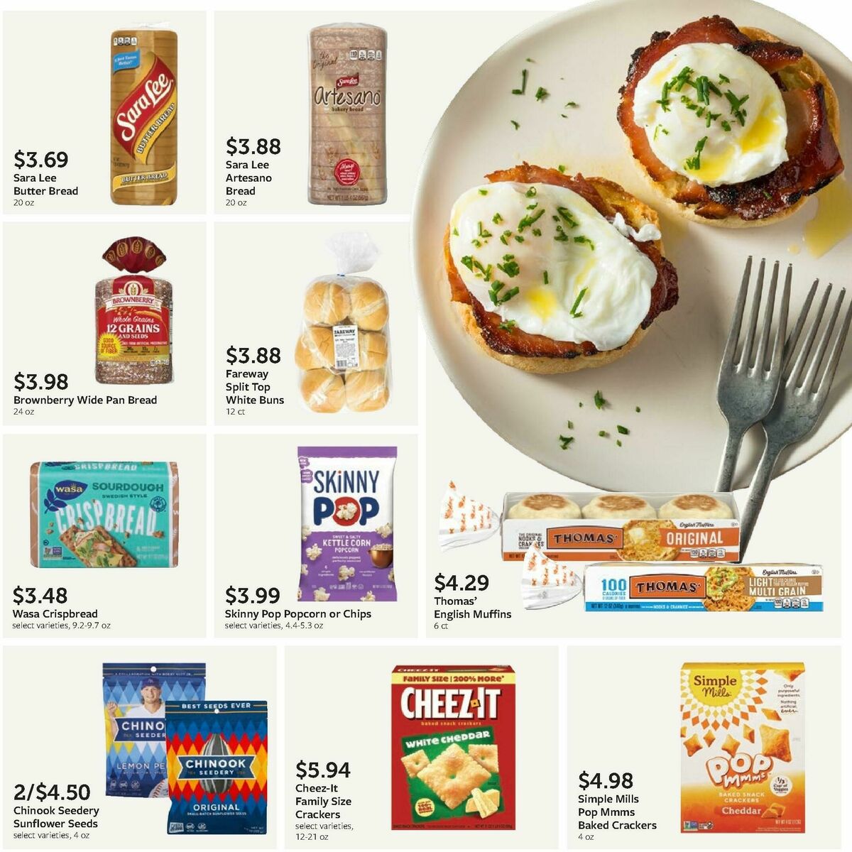 Fareway Monthly Ad Weekly Ad from September 1