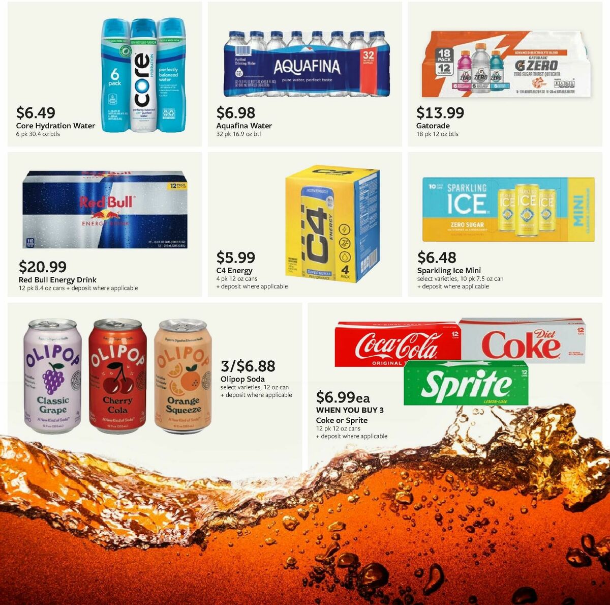 Fareway Monthly Ad Weekly Ad from September 1