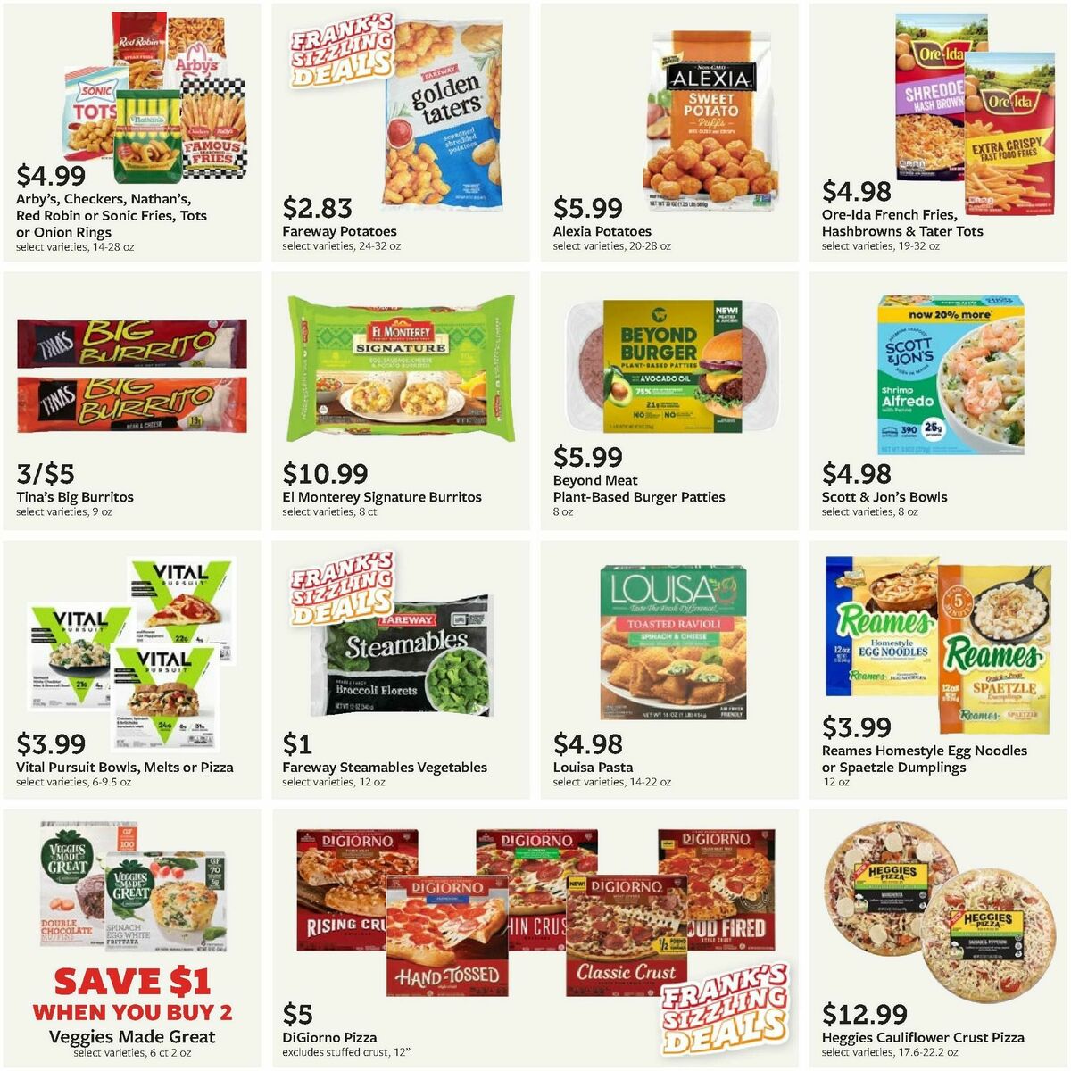 Fareway Monthly Ad Weekly Ad from September 1