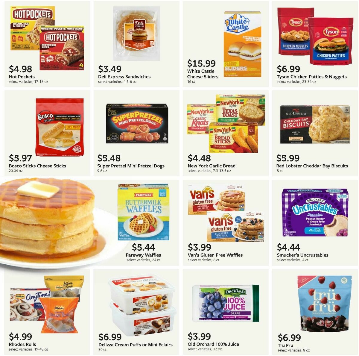 Fareway Monthly Ad Weekly Ad from September 1