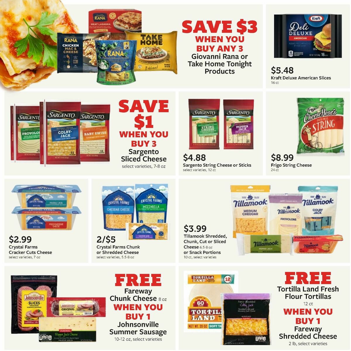Fareway Monthly Ad Weekly Ad from September 1