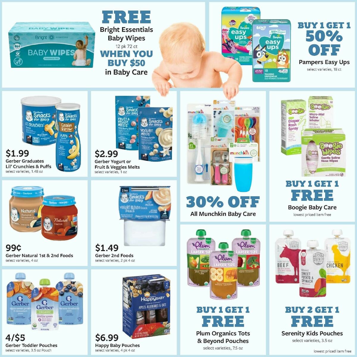 Fareway Monthly Ad Weekly Ad from September 1